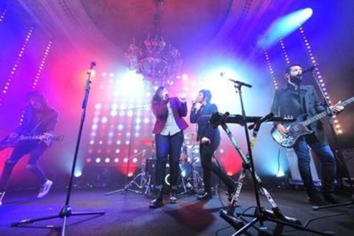 Konnten ihre Karriere mit dem Midem Artist Accelerator anschieben: Far From Alaska