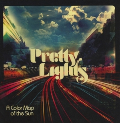 Pretty Lights – A Color Map Of The Sun