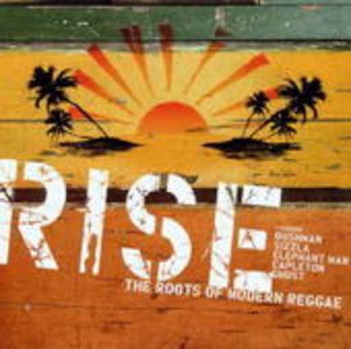 Diverse – Rise - The Roots Of Modern Reggae
