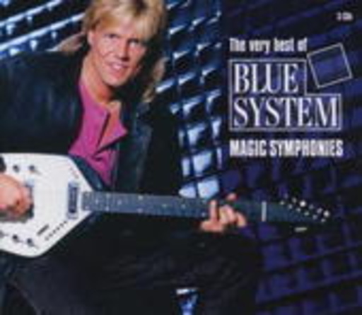 Blue System – The Very Best Of Blue System - Magic Symphonies