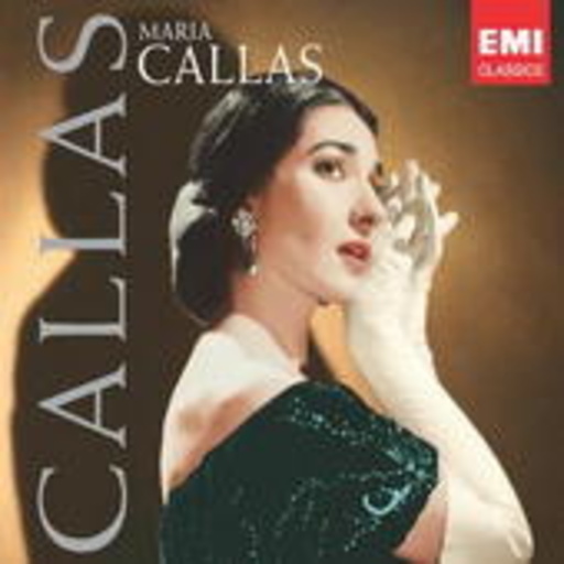 Maria Callas – Luxus Edition