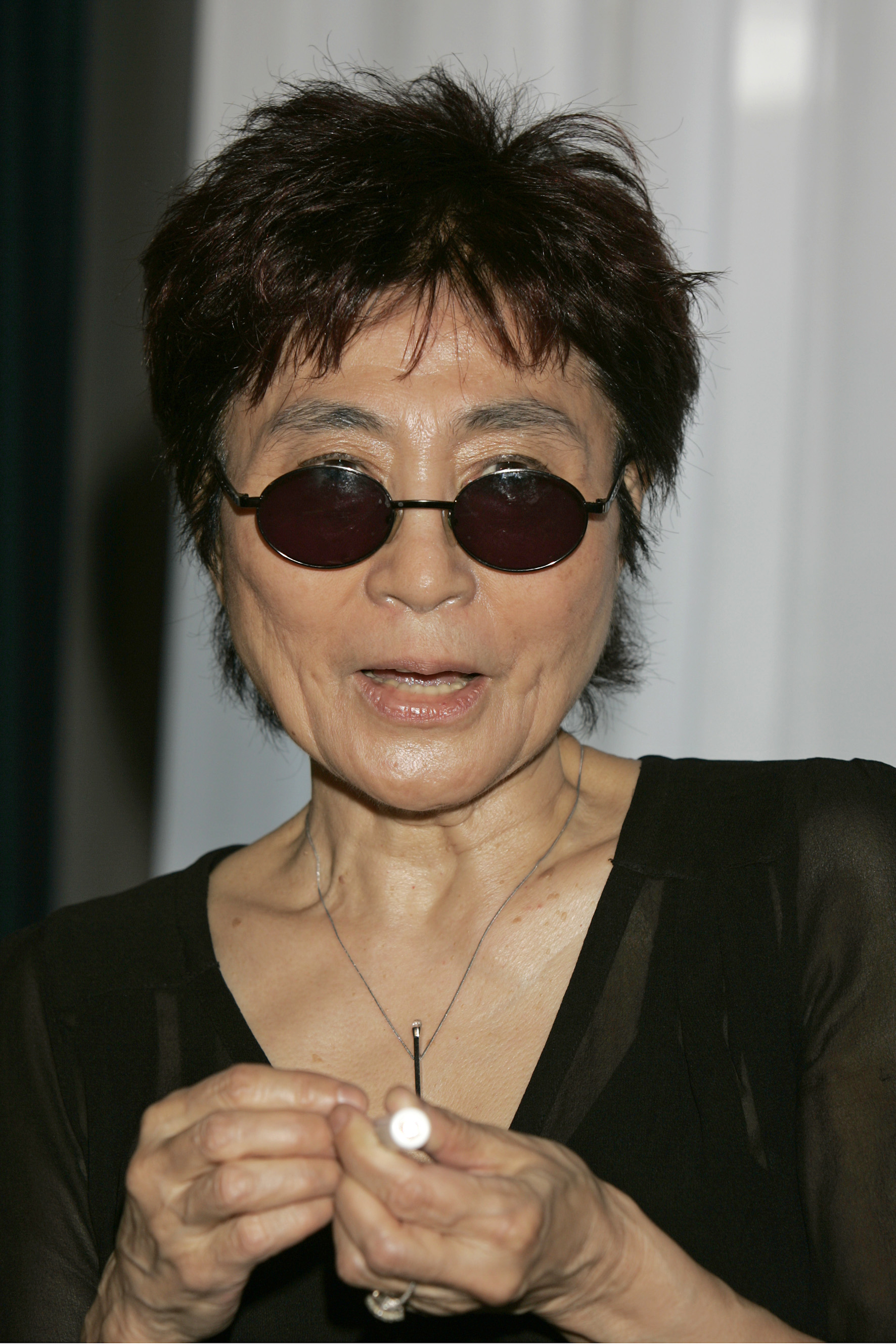 Yoko Ono