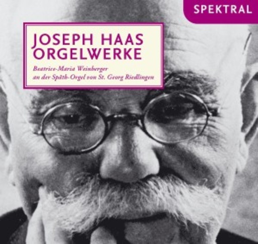 Beatrice-Maria Weinberger – Orgelwerke