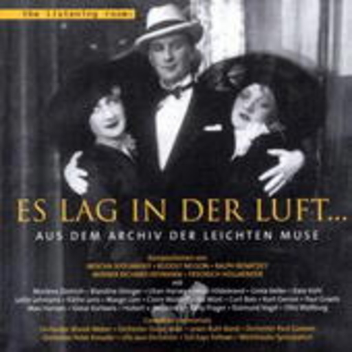 Diverse – Es lag in der Luft... - Aus dem Archiv der leichten Muse