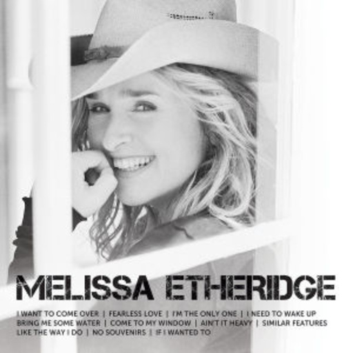 Melissa Etheridge – Icon