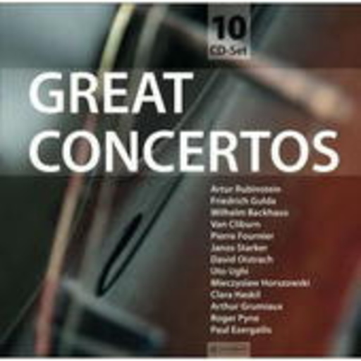 Diverse – Great Concertos