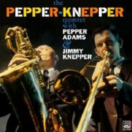 Pepper-Knepper Quintet – The Pepper-Knepper Quintet
