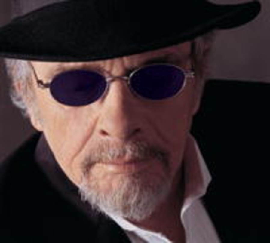 Vergrößert Trophäensammlung: Merle Haggard
