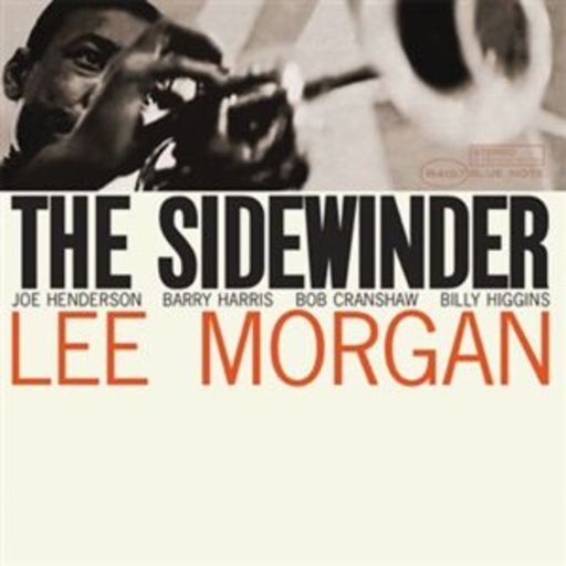 Lee Morgan – The Slidewinder