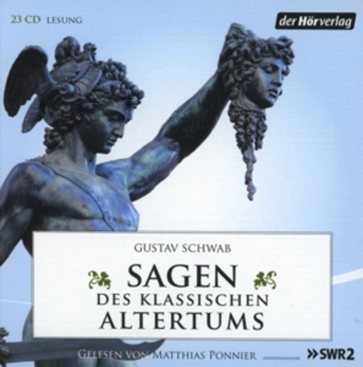 Sagen des klassischen Altertums