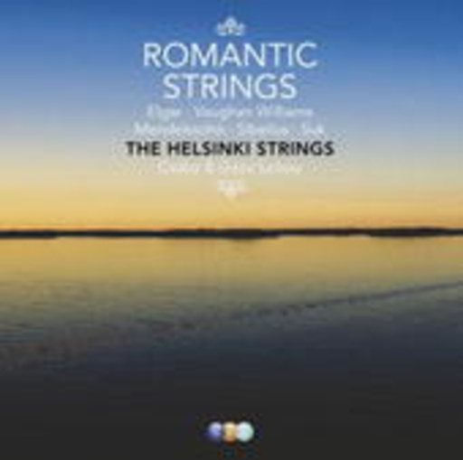 Helsinki Strings – Romantic Strings