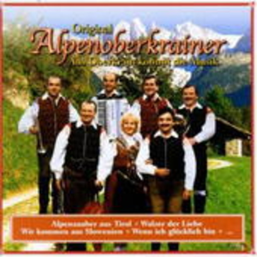 Aus Oberkrain kommt die Musik