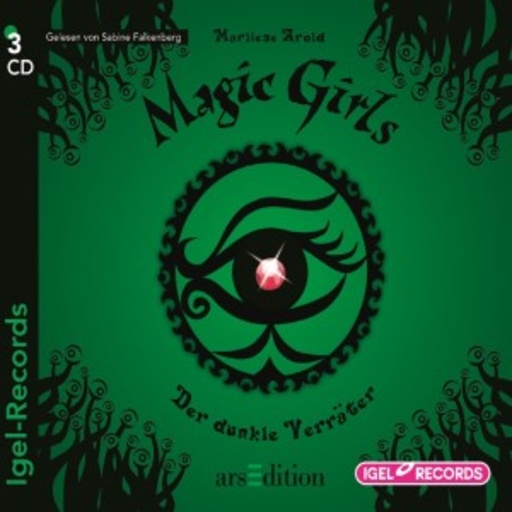 Diverse – Magic Girls 09 - Der dunkle...
