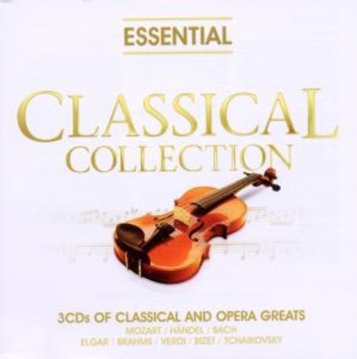 Diverse – Essential - Classical Collection