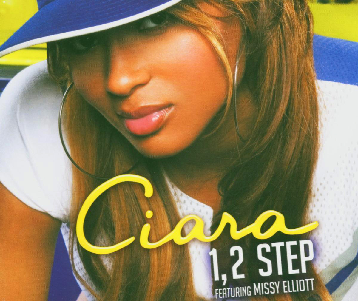 Ciara feat. Missy Elliott – 1, 2 Step