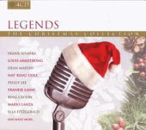 Diverse – The Christmas Collection - Legends