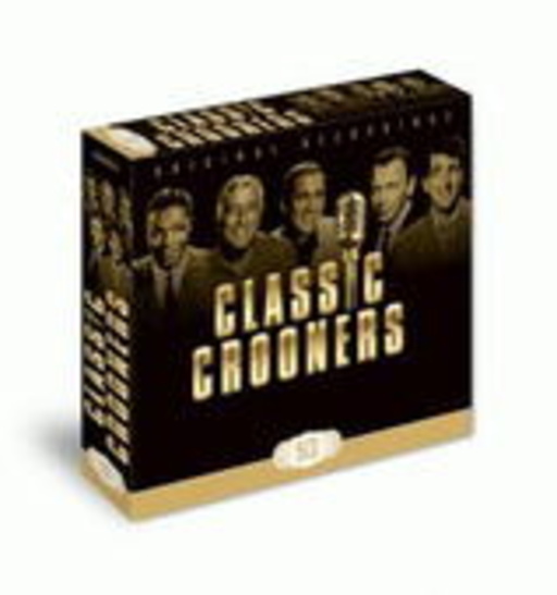 Diverse – 125 Great Tracks - Classic Crooners