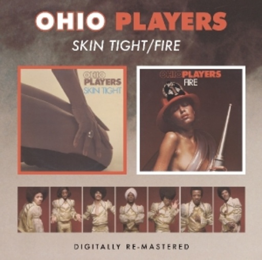 Ohio Players – Skin Tight/Fire