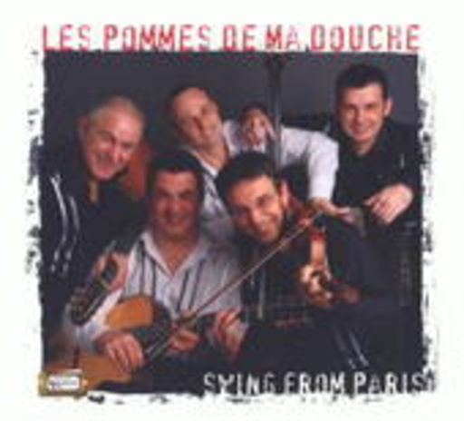 Les Pommes De Ma Douche – Swing From Paris