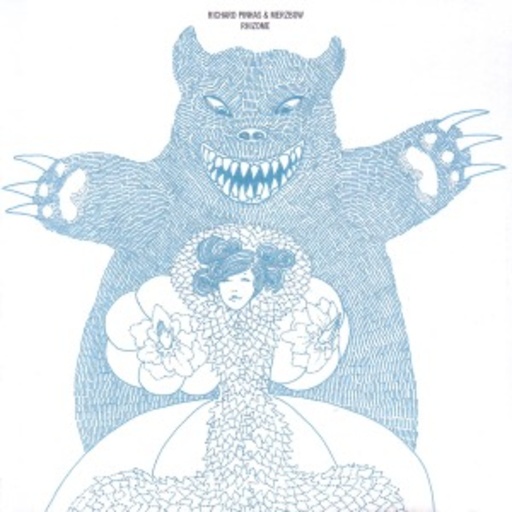Richard Pinhas & Merzbow – Rhizome