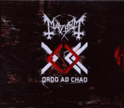 Mayhem – Ordo Ad Chao