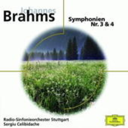 Sergiu Celibidache – Symphonien Nr. 3 & 4 (Eloquence)