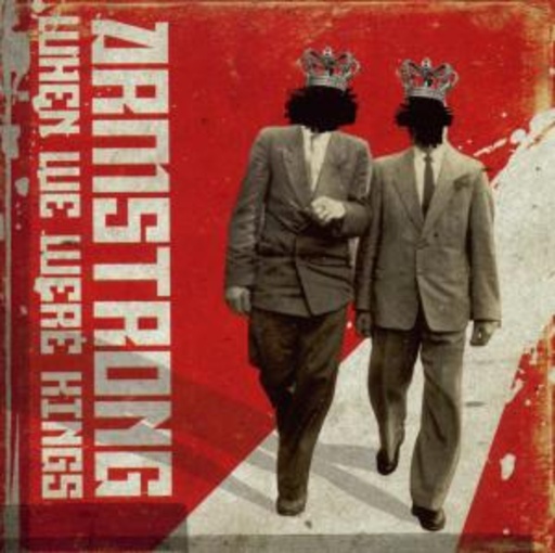 Armstrong – When We Were Kings