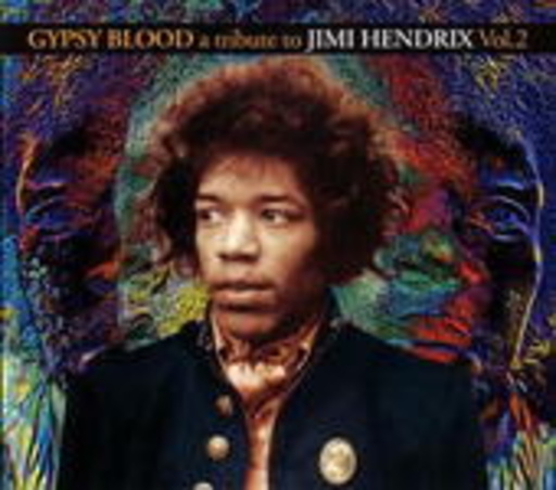 Diverse – A Tribute To Jimi Hendrix Vol. 2 - Gypsy Blood