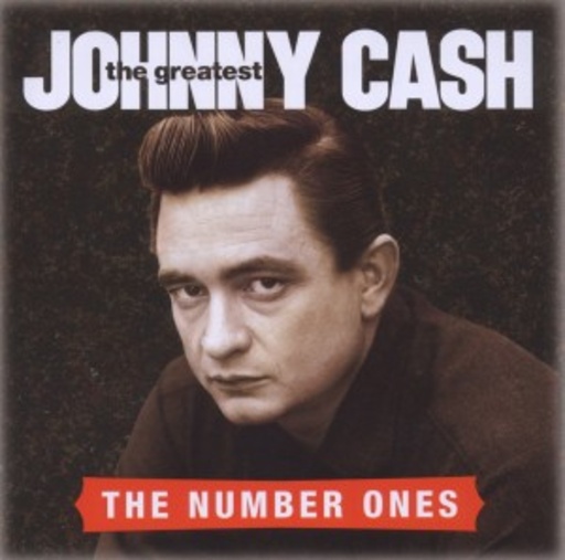 Johnny Cash – The Greatest Number Ones