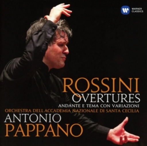 Antonio Pappano – Ouvertüren