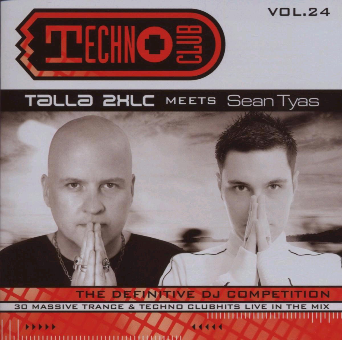 Diverse – Techno Club Vol. 24 (Mixed By Talla 2xLC & Sean Tyas)