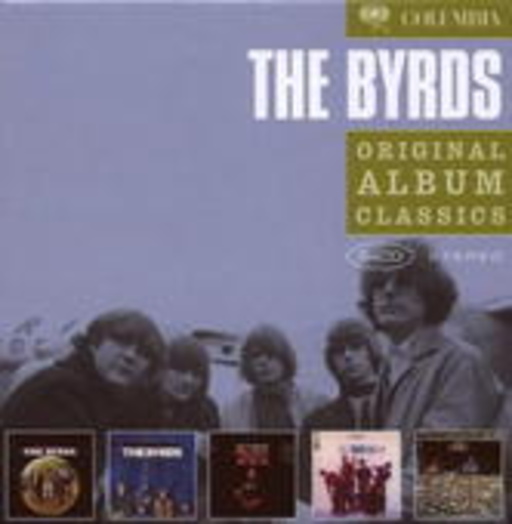 The Byrds – Original Album Classics