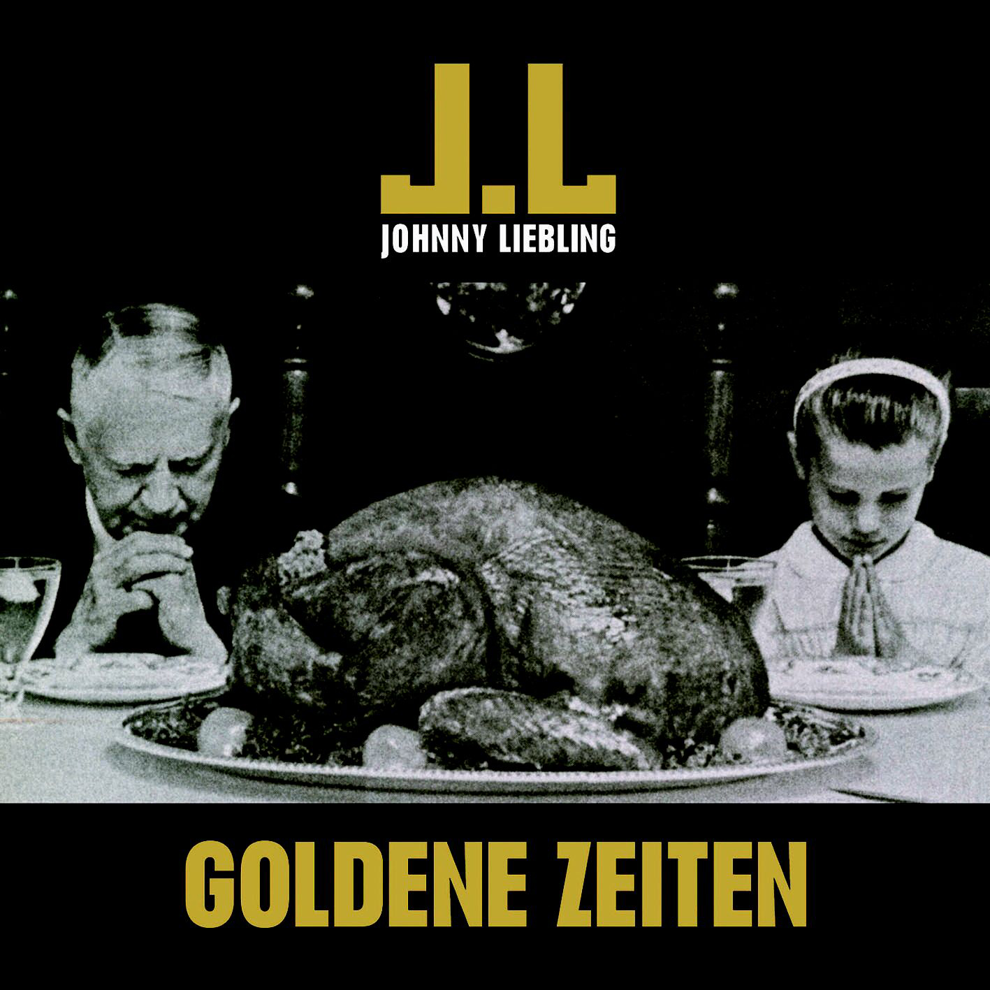 Johnny Liebling – Goldene Zeiten