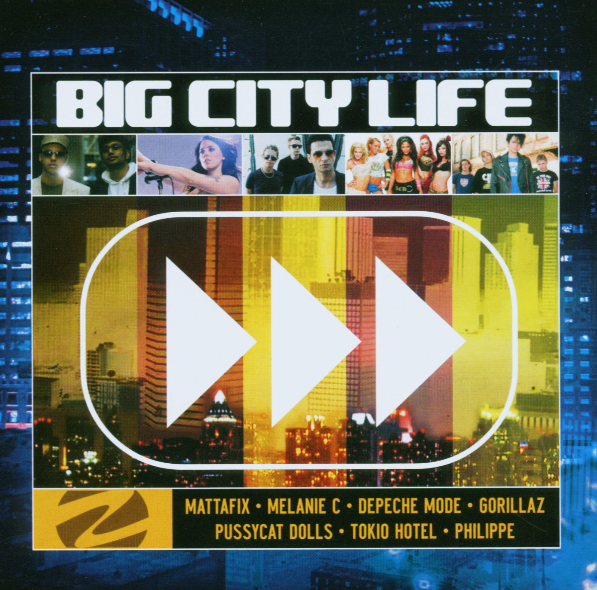Diverse – Big City Life