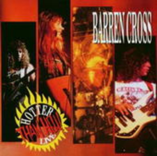 Barren Cross – Hotter Than Hell (Live 1990)