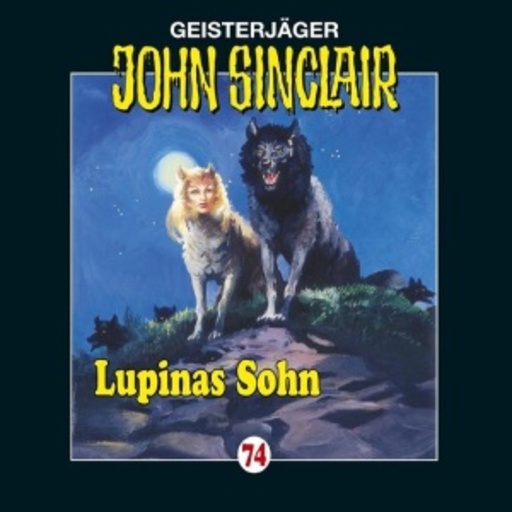 John Sinclair – Lupinas Sohn (75)