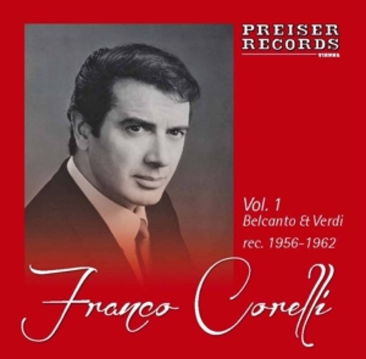 Vol. 1 – Belcanto & Verdi