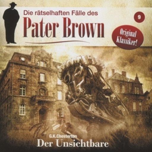 Diverse – Pater Brown - Folge 09: Der Unsichtbare