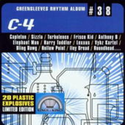 Diverse – Greensleeves Rhythm Sampler 38 - C-4