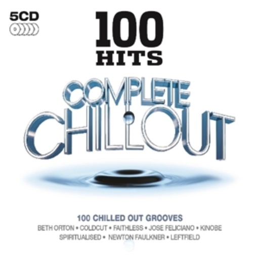 Diverse – 100 Hits - Complete Chillout