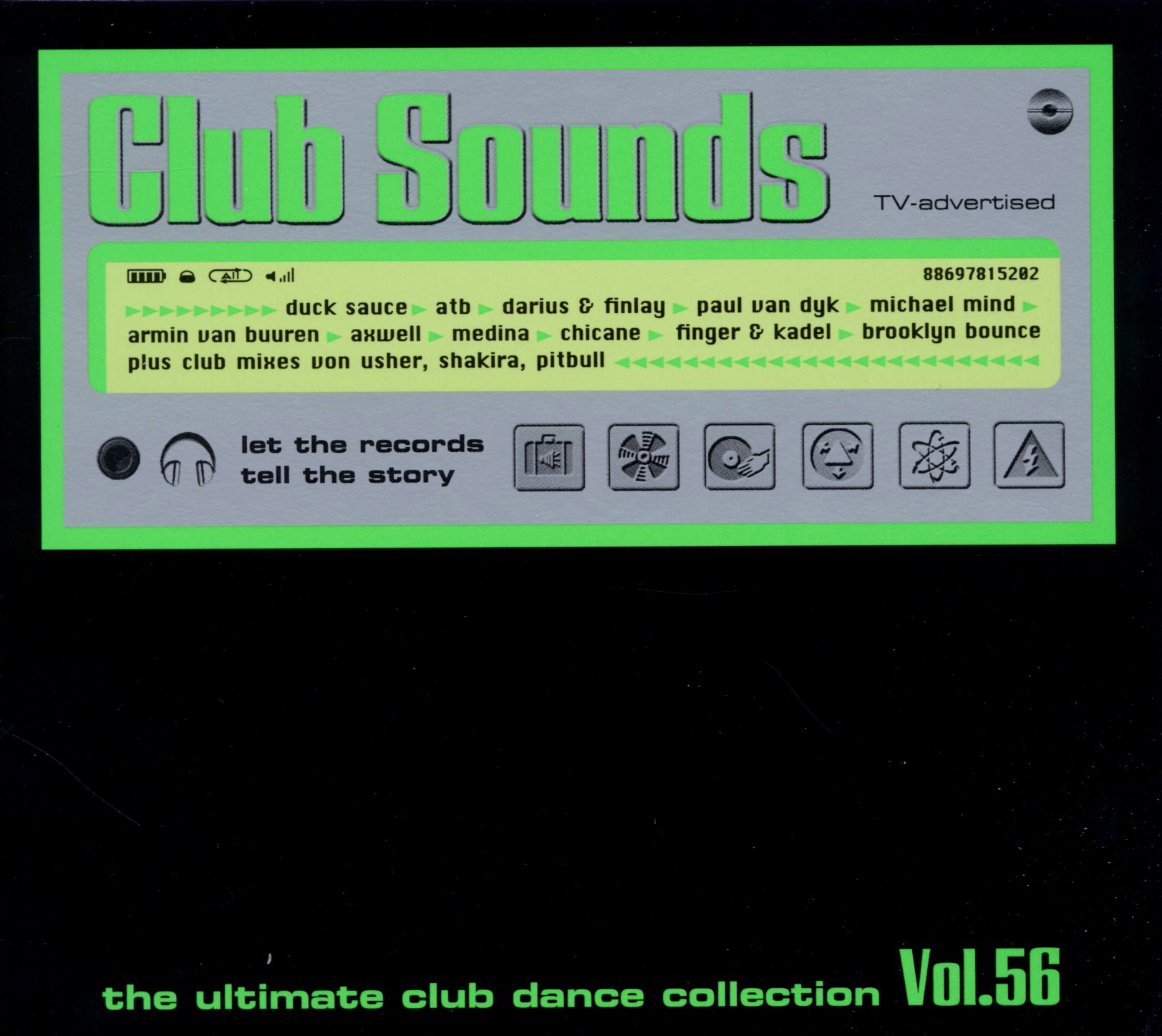 Club Sounds Vol. 56