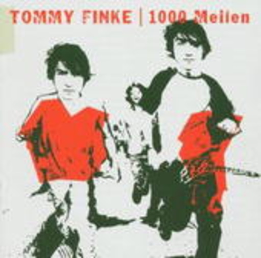Tommy Finke – 1000 Meilen