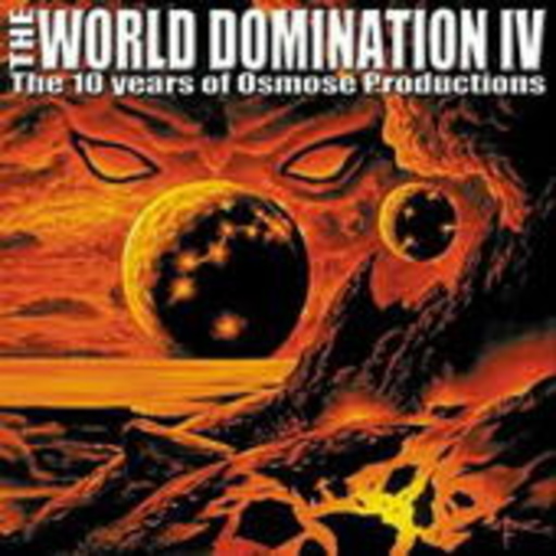 Diverse – World Domination IV - The 10 Years Of Osmose Productions