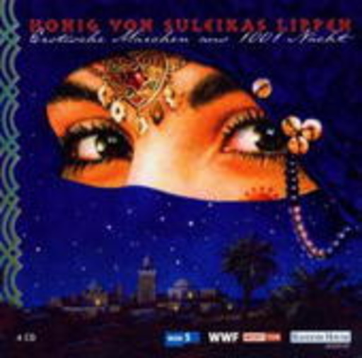 Diverse – Erotische Märchen aus 1001 Nacht - Von goldenen Palästen und blühenden Gärten