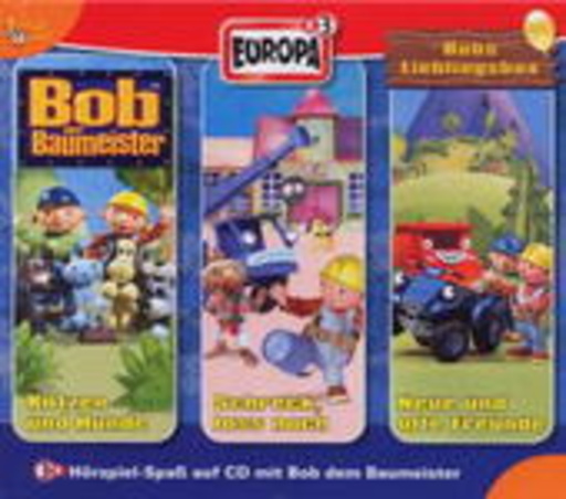 Bob der Baumeister – Bobs Lieblingsbox (8)