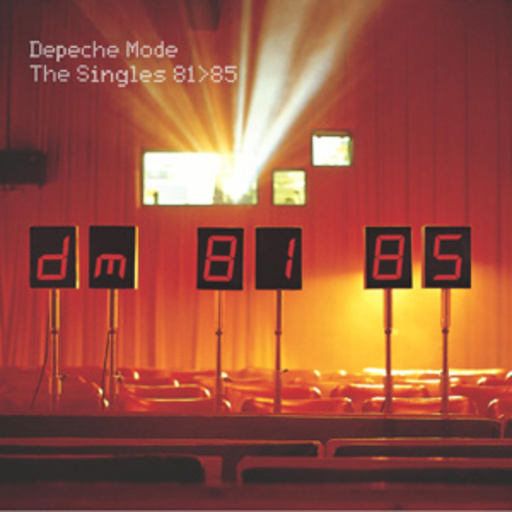 Depeche Mode – The Singles 81-85