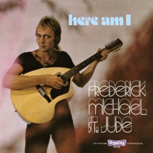 Frederick Michael St. Jude – Here I Am
