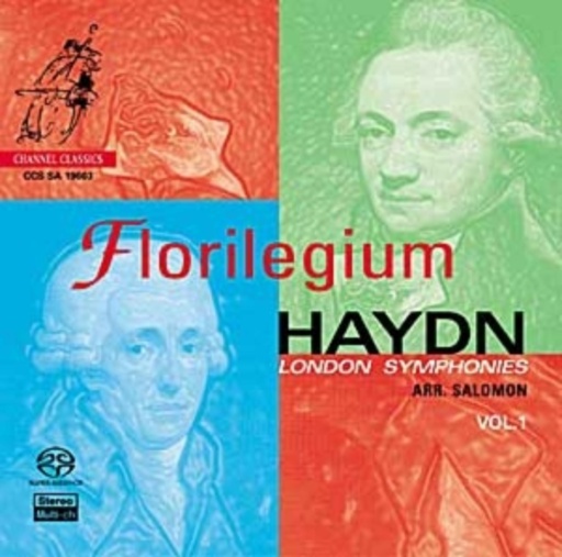 Florilegium – London Symphonies