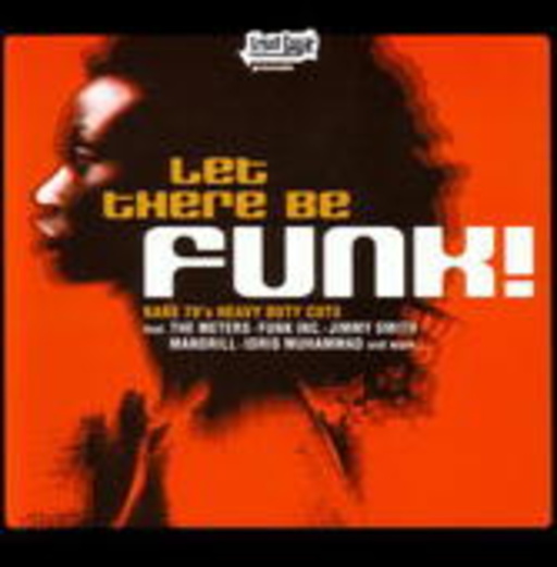 Diverse – Let There Be Funk! - Rare 70's Heavy Duty Cuts (Digipak)