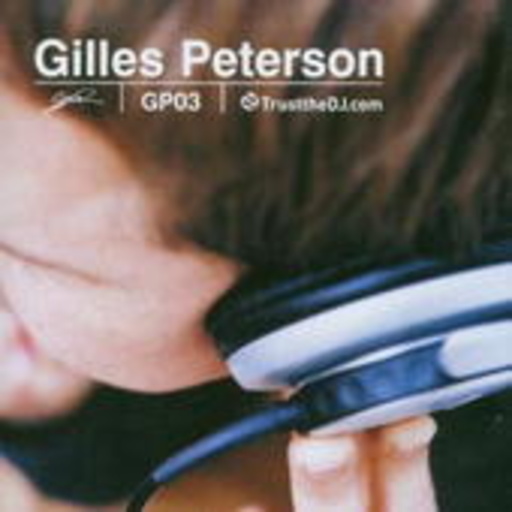 Diverse – GP03 mixed by Gilles Peterson